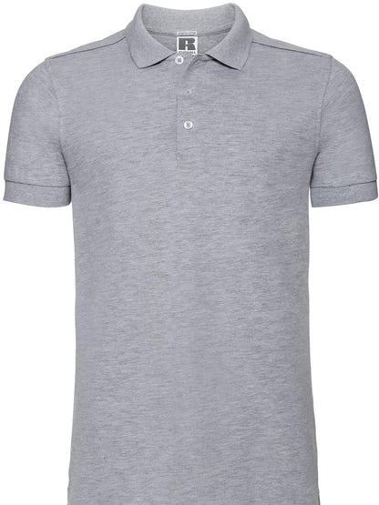 Stretch Combed 210 Fitted Polo Shirt Adult