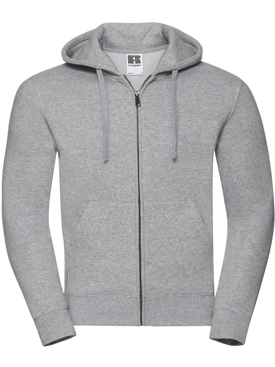 Authentic Combed 280 Regular Fit Zip Hoodie Adult
