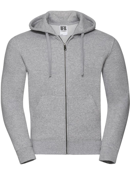 Authentic Combed 280 Regular Fit Zip Hoodie Adult
