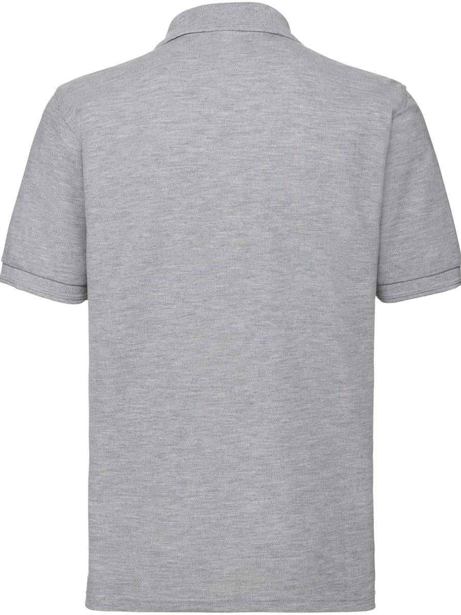 Hardwearing Ringspun 215 Regular Fit Polo Shirt Adult
