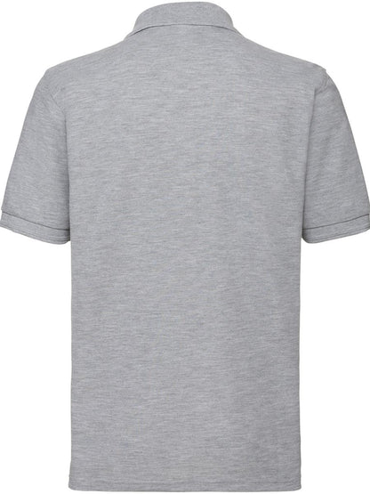 Hardwearing Ringspun 215 Regular Fit Polo Shirt Adult