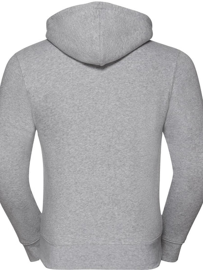 Authentic Combed 280 Regular Fit Zip Hoodie Adult
