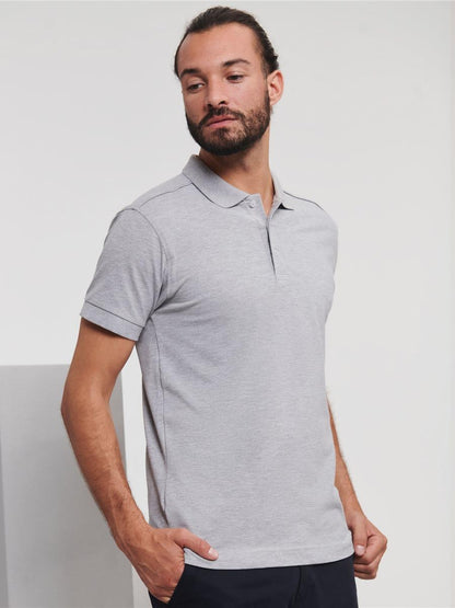 Stretch Combed 210 Fitted Polo Shirt Adult
