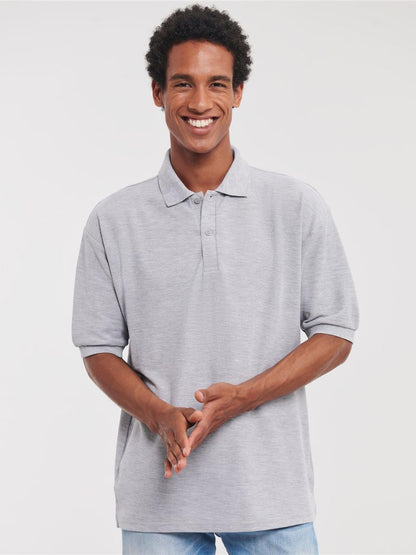 Classic Ringspun 215 Regular Fit Polo Shirt Adult