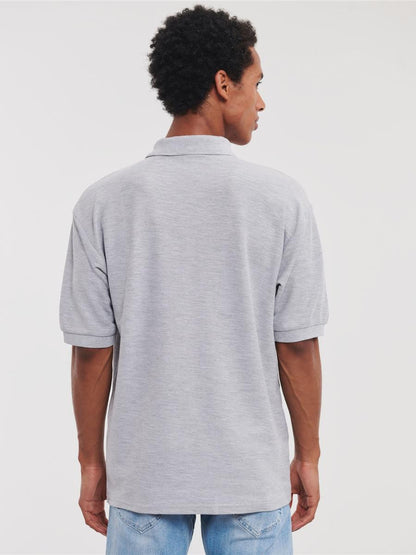 Classic Ringspun 215 Regular Fit Polo Shirt Adult