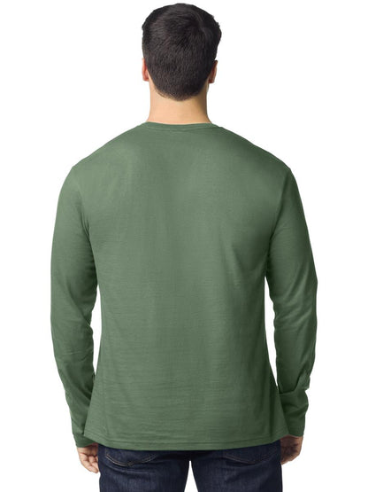 Softstyle Ringspun 150 Regular Fit Long Sleeved Tee Adult