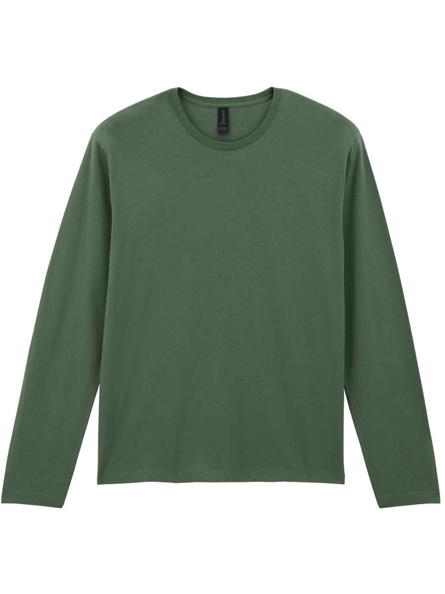 Softstyle Ringspun 150 Regular Fit Long Sleeved Tee Adult