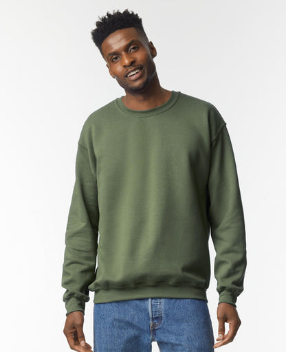 Heavy Blend Sweatshirt Crew Neck 280 Adult