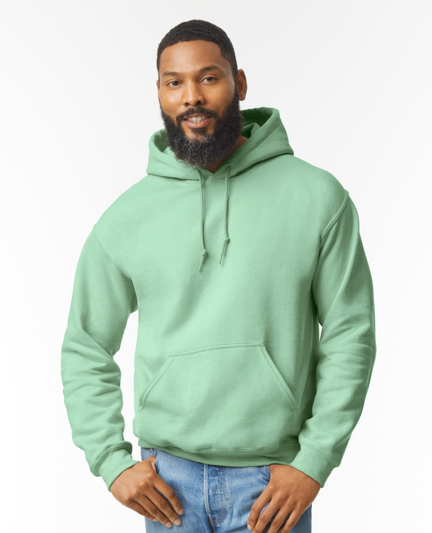 Heavy Blend Hood Sweat 280 Adult
