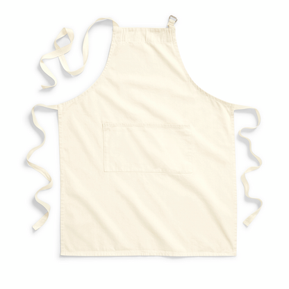 FairTrade Cotton Adult Apron