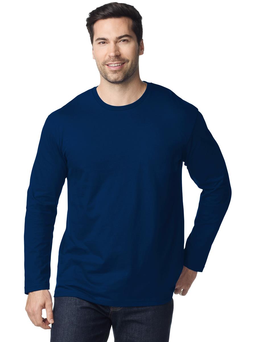 Softstyle Ringspun 150 Regular Fit Long Sleeved Tee Adult