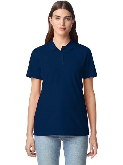 Softstyle Ringspun 170 Regular Fit Polo Shirt Ladies