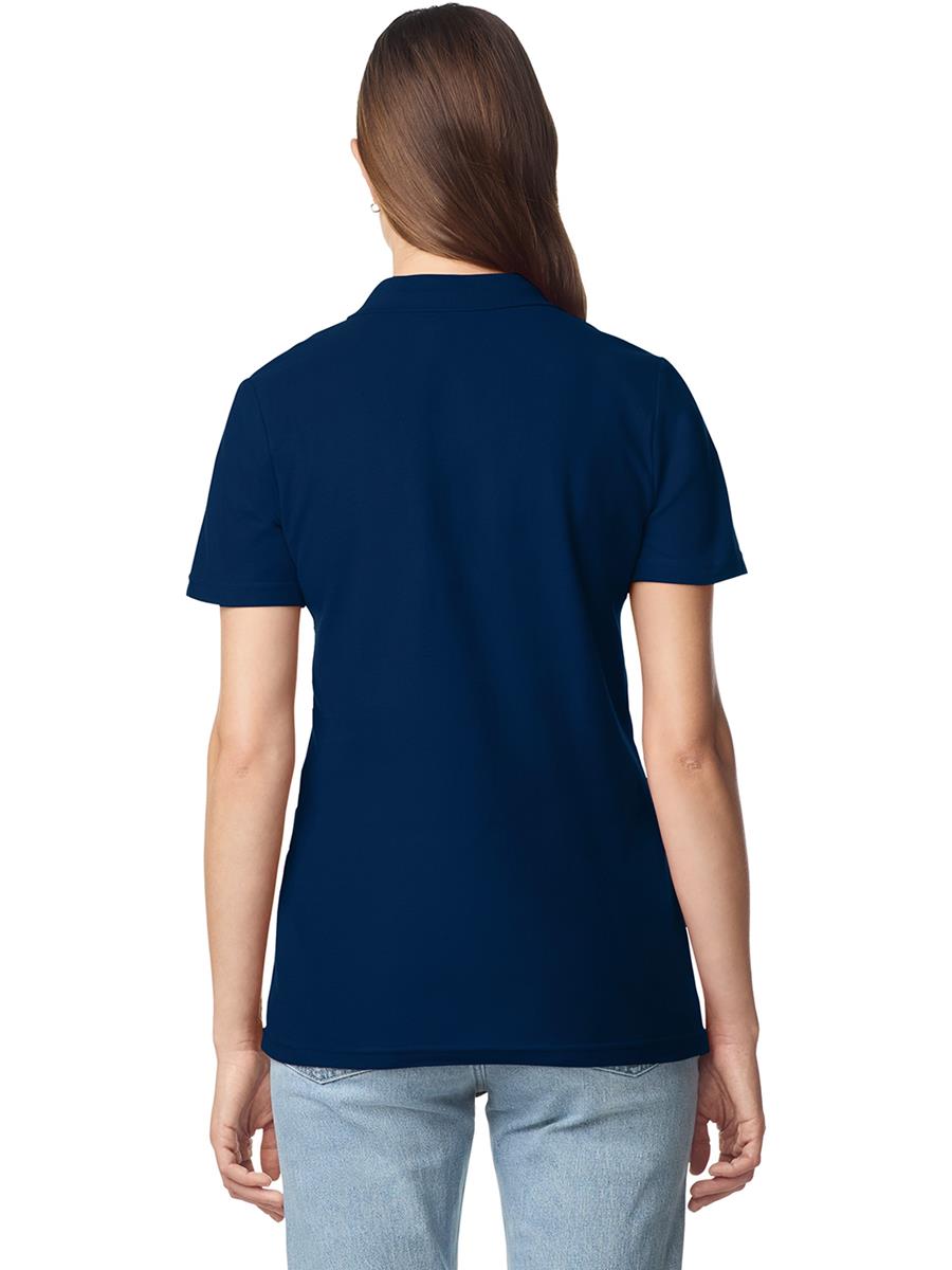 Softstyle Ringspun 170 Regular Fit Polo Shirt Ladies