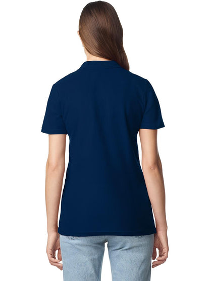 Softstyle Ringspun 170 Regular Fit Polo Shirt Ladies