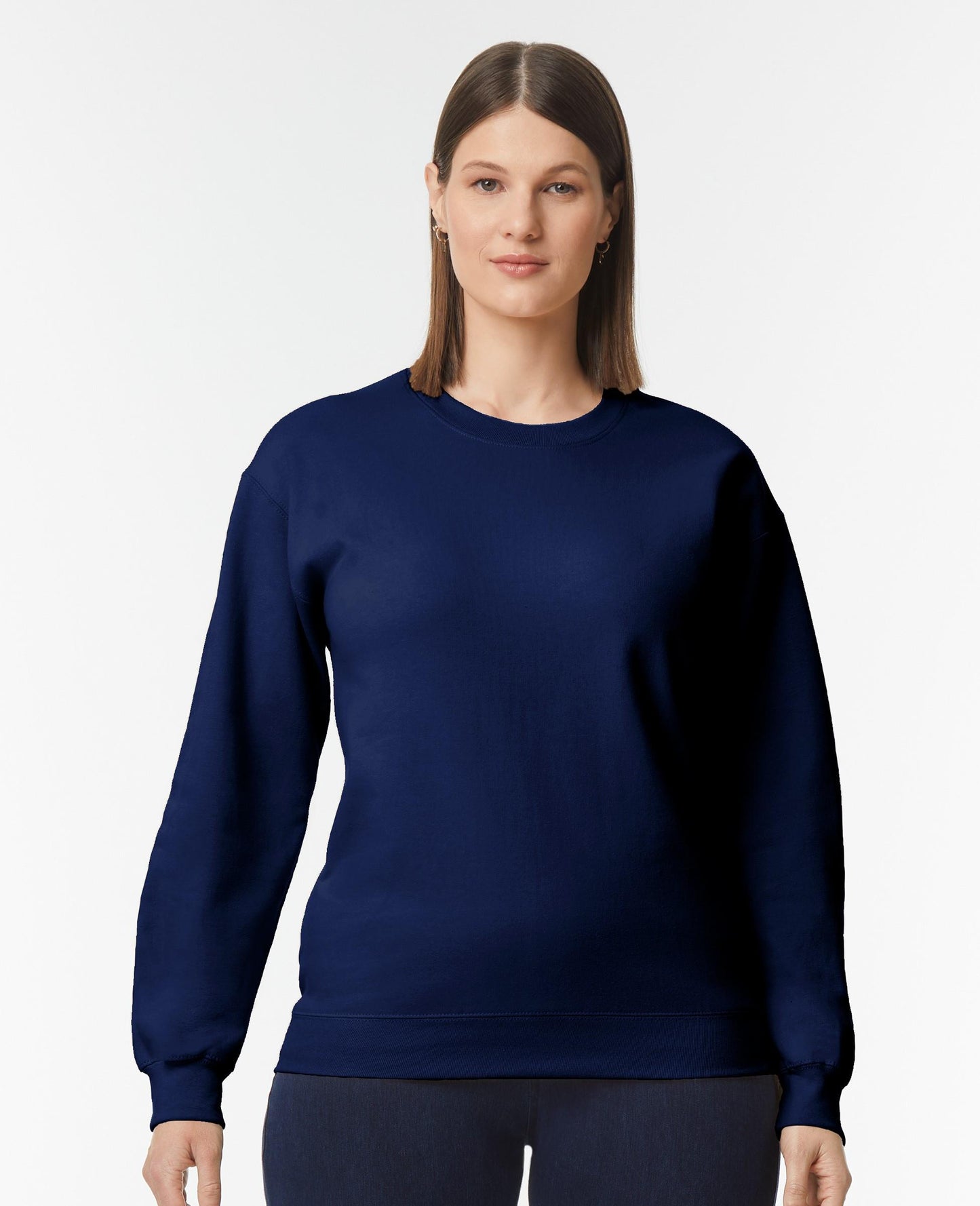 Softstyle Midweight Sweatshirt 285 Adult
