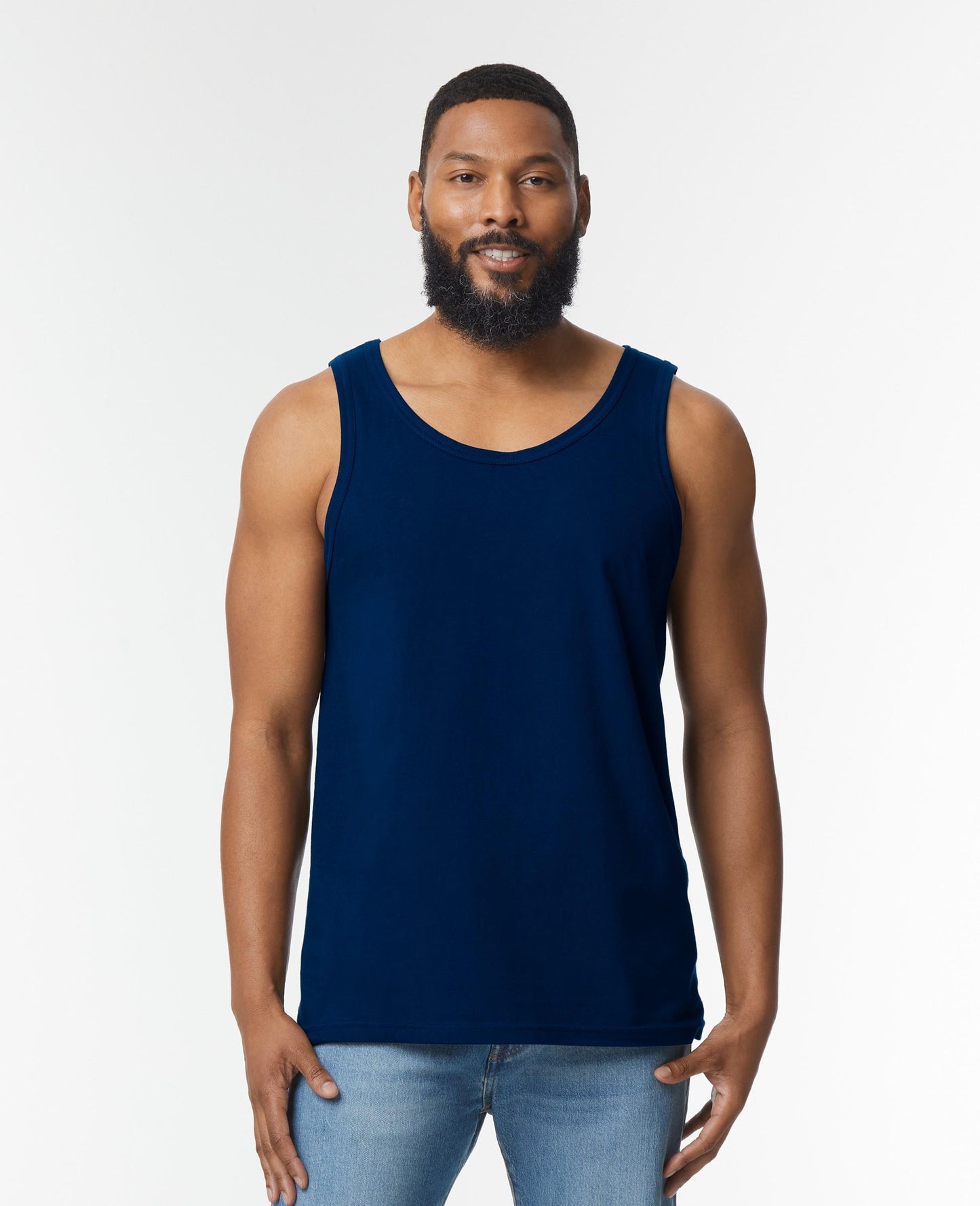 Softstyle Ringspun Cotton Tank Top 150 Adult
