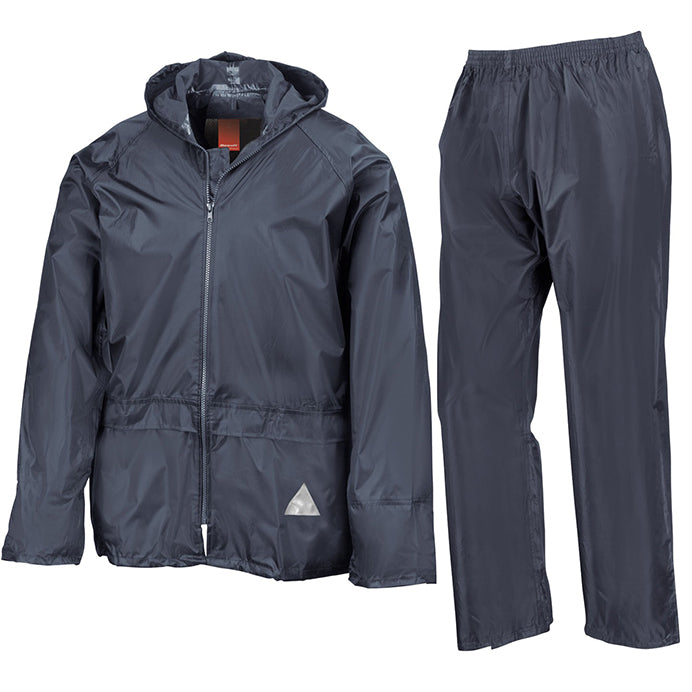 Waterproof Jacket & Trouser Set