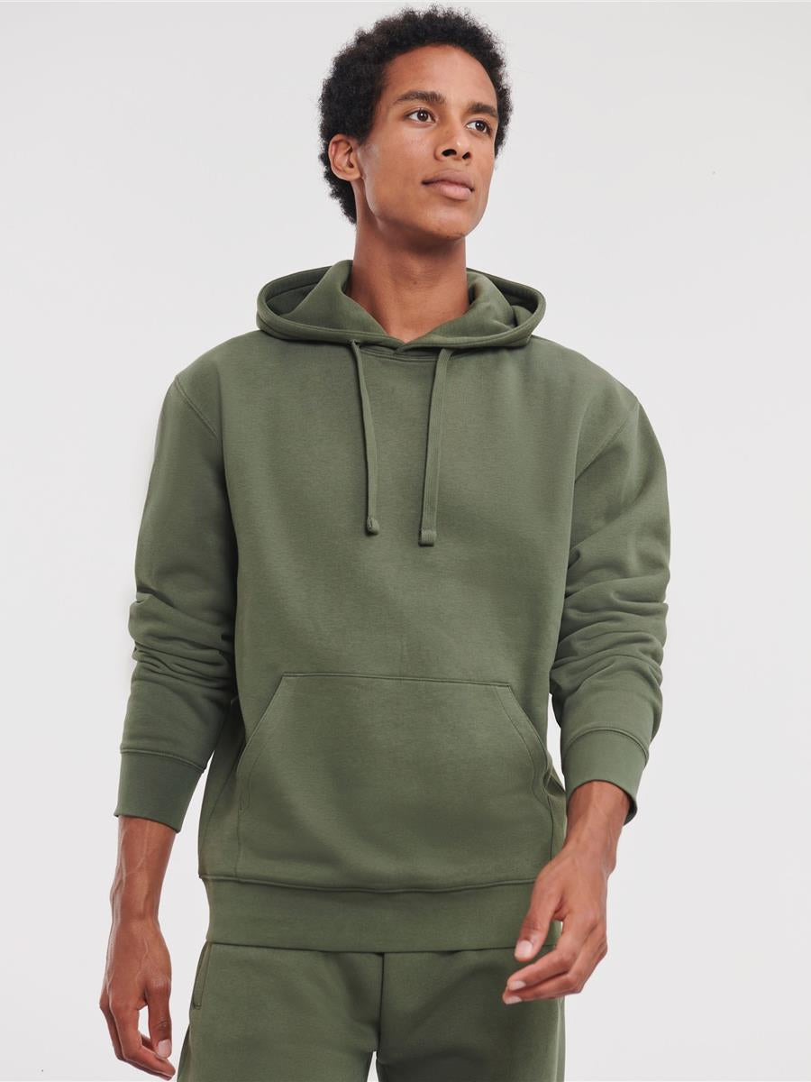 Authentic Combed 280 Regular Fit Hood Adult