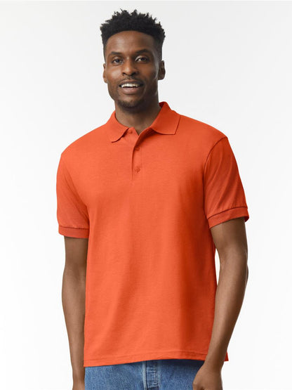 Dryblend Open Regular Fit Polo Shirt Adult