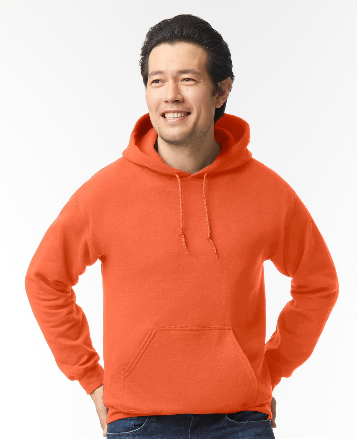 Heavy Blend Hood Sweat 280 Adult