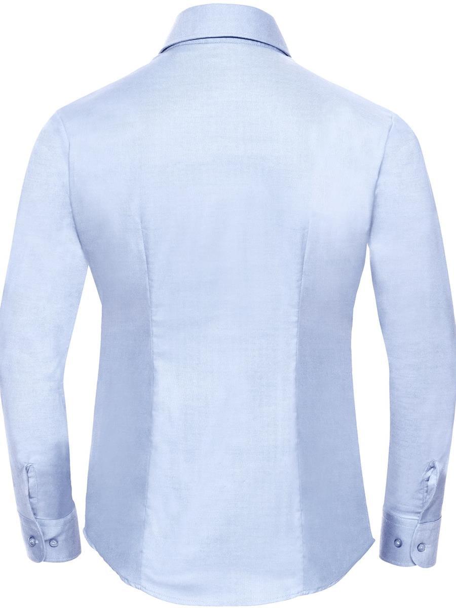 Oxford 135 Tailored Fit L/S Shirt Ladies