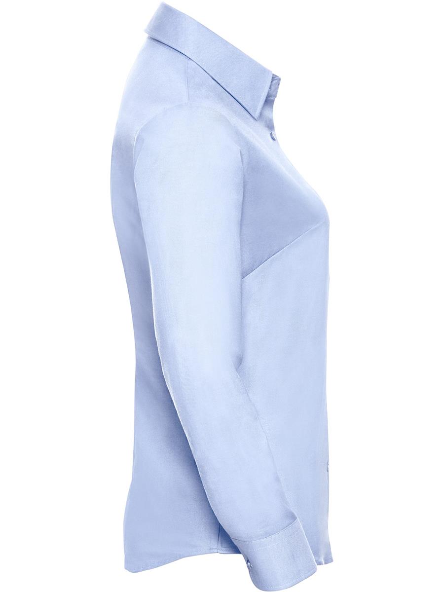 Oxford 135 Tailored Fit L/S Shirt Ladies