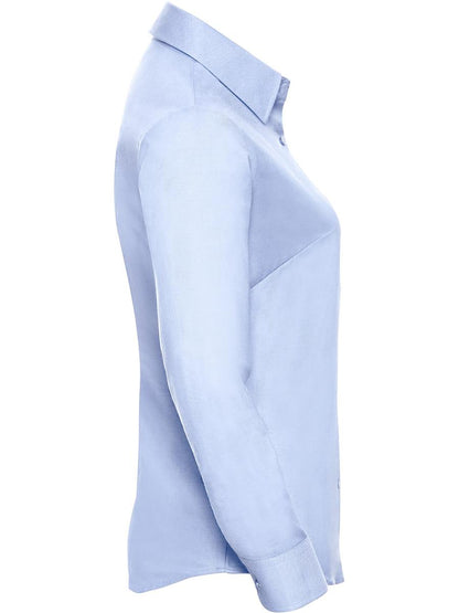 Oxford 135 Tailored Fit L/S Shirt Ladies