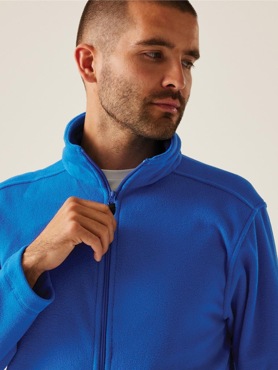 Micro 210 Zipped Fleece Adult