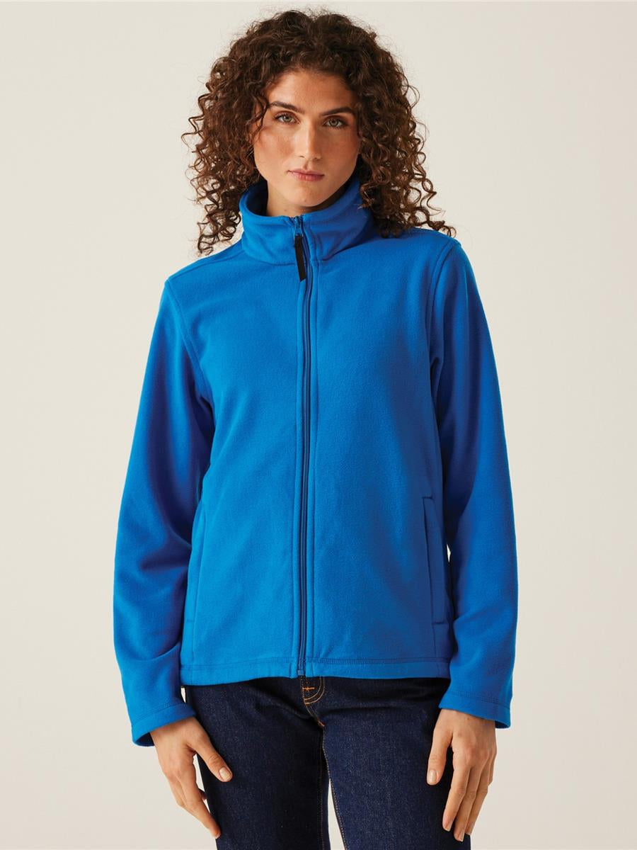 Micro 210 Fleece F/Z Ladies