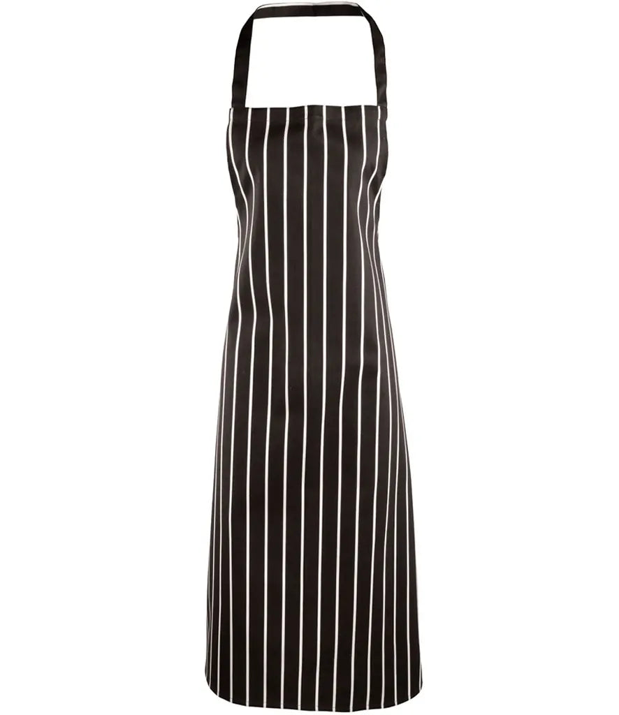 Premier Stripe Apron Premier Order
