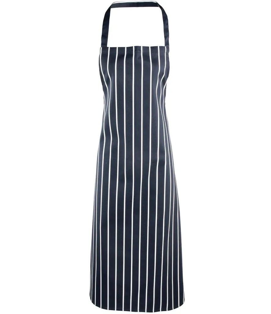 Premier Stripe Apron Premier Order