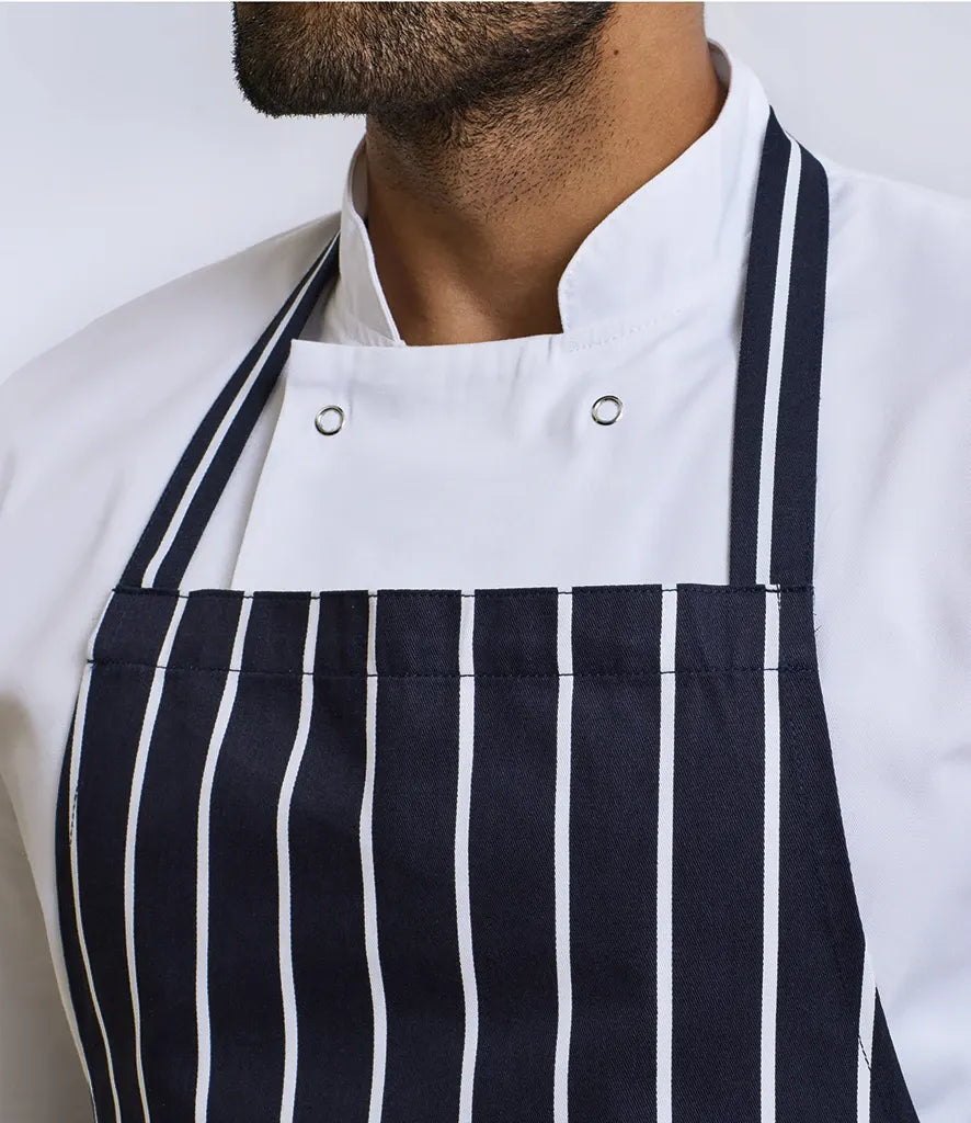Premier Stripe Apron Premier Order