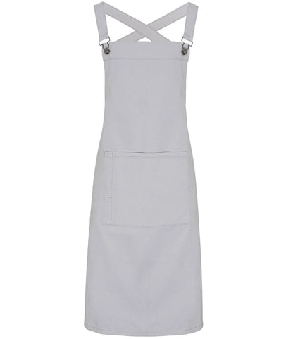 Premier Cross Back Barista Bib Apron