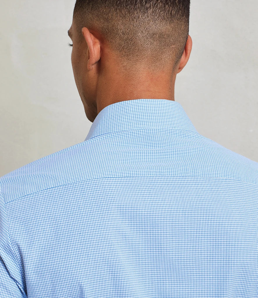 Premier Gingham Long Sleeve Shirt