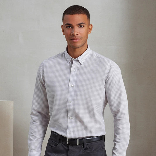 Premier Maxton Check Long Sleeve Shirt