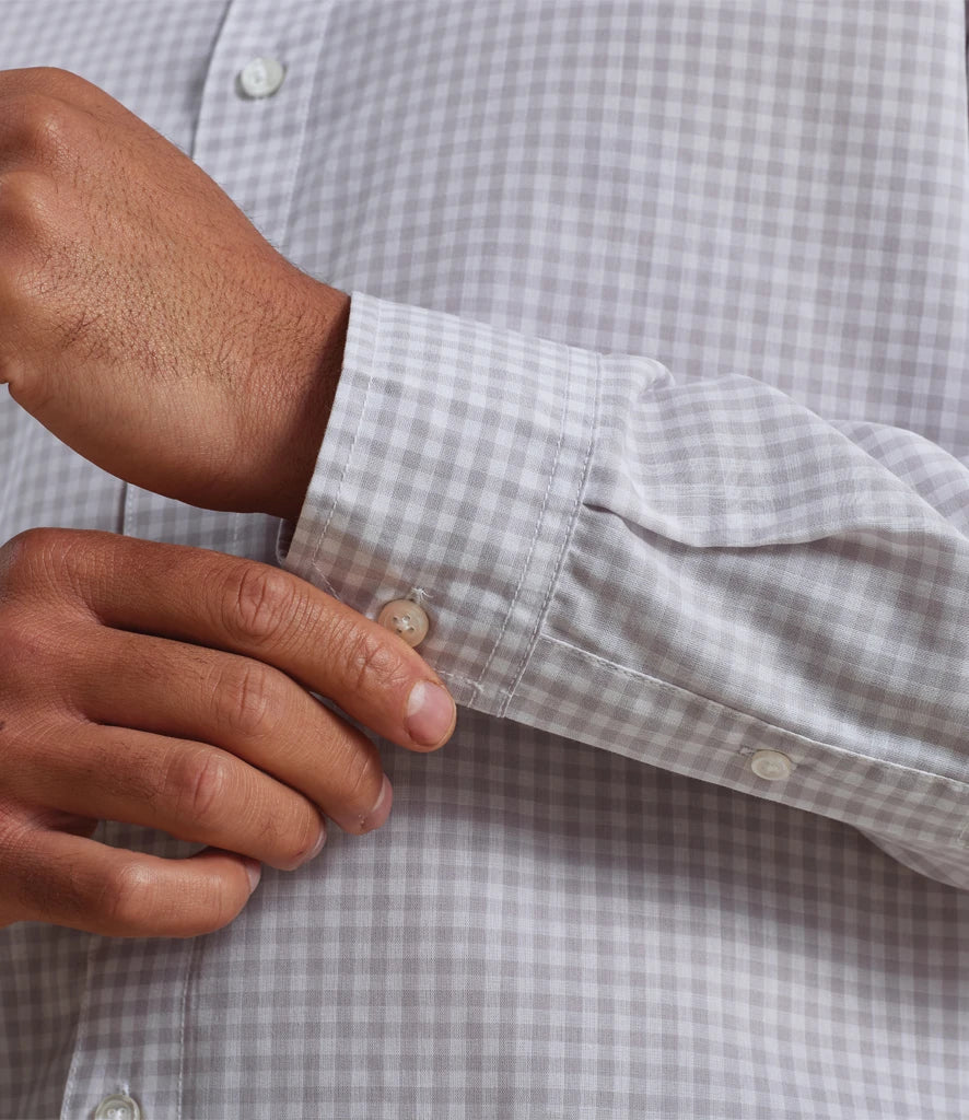 Premier Maxton Check Long Sleeve Shirt