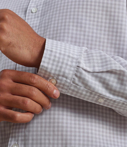 Premier Maxton Check Long Sleeve Shirt