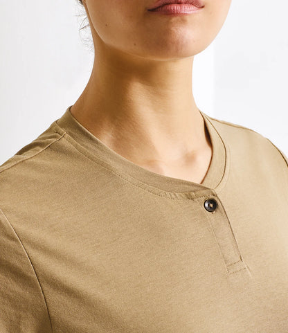 Premier Ladies Cotton Rich Comis T-Shirt