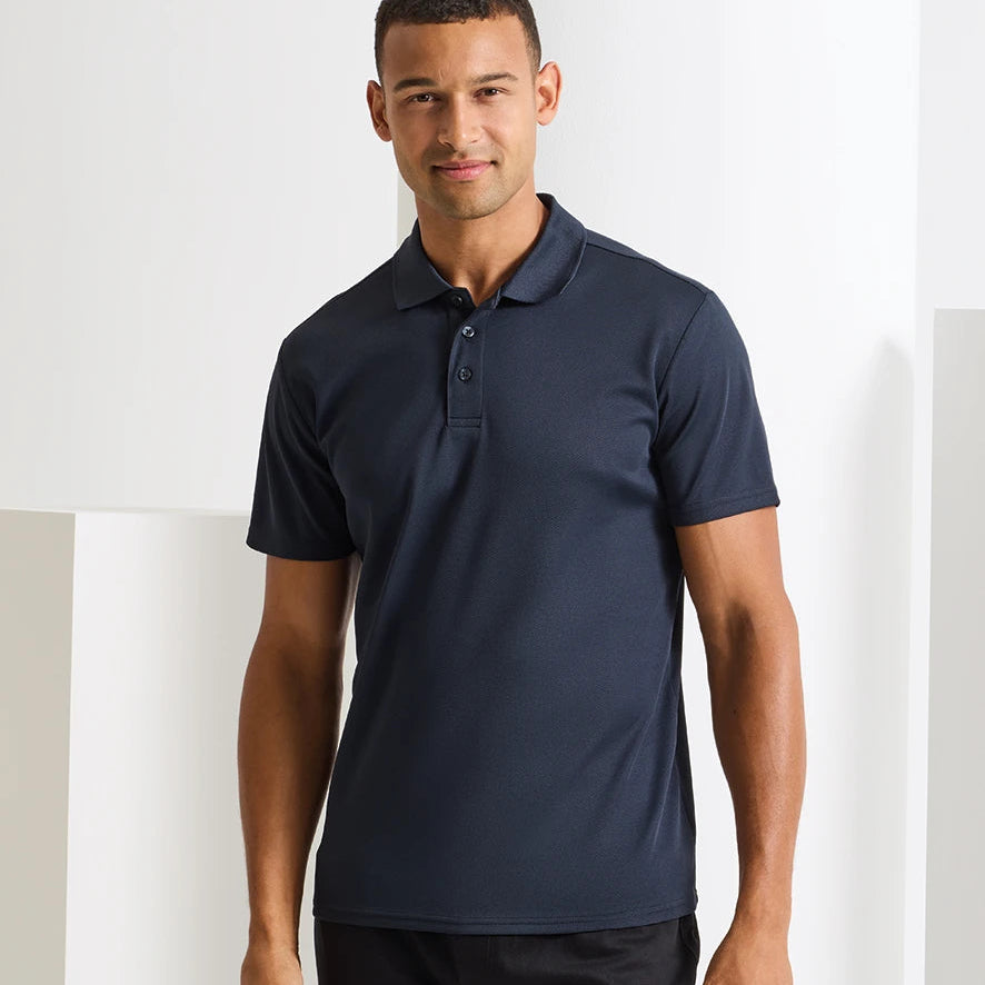 Premier Spun Dyed Recycled Polo Shirt