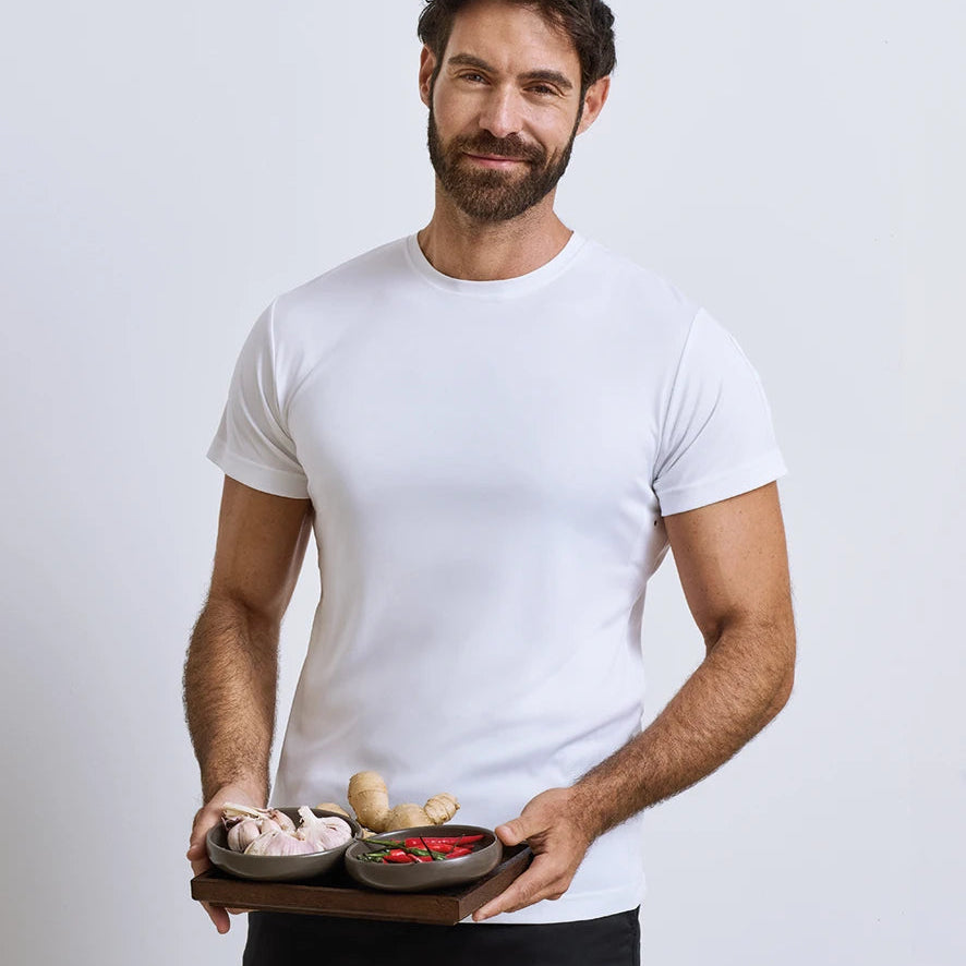 Premier Coolchecker® Chef's T-Shirt