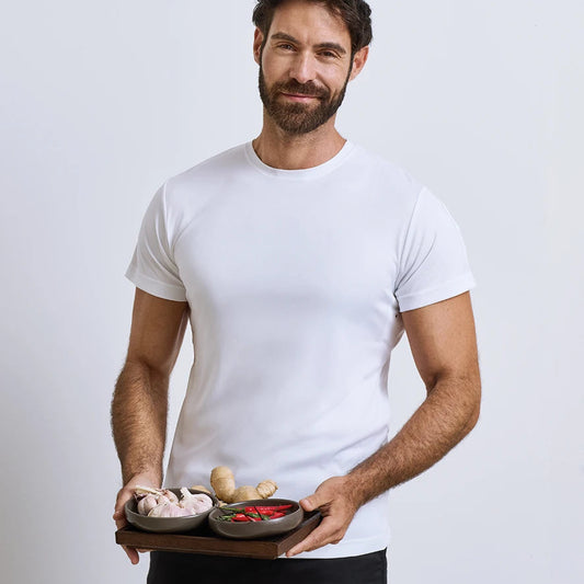 Premier Coolchecker® Chef's T-Shirt