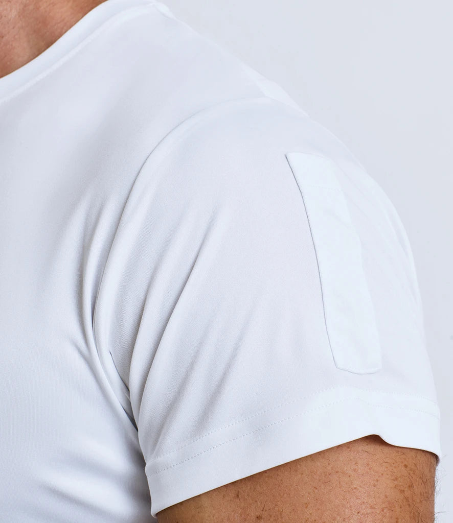 Premier Coolchecker® Chef's T-Shirt