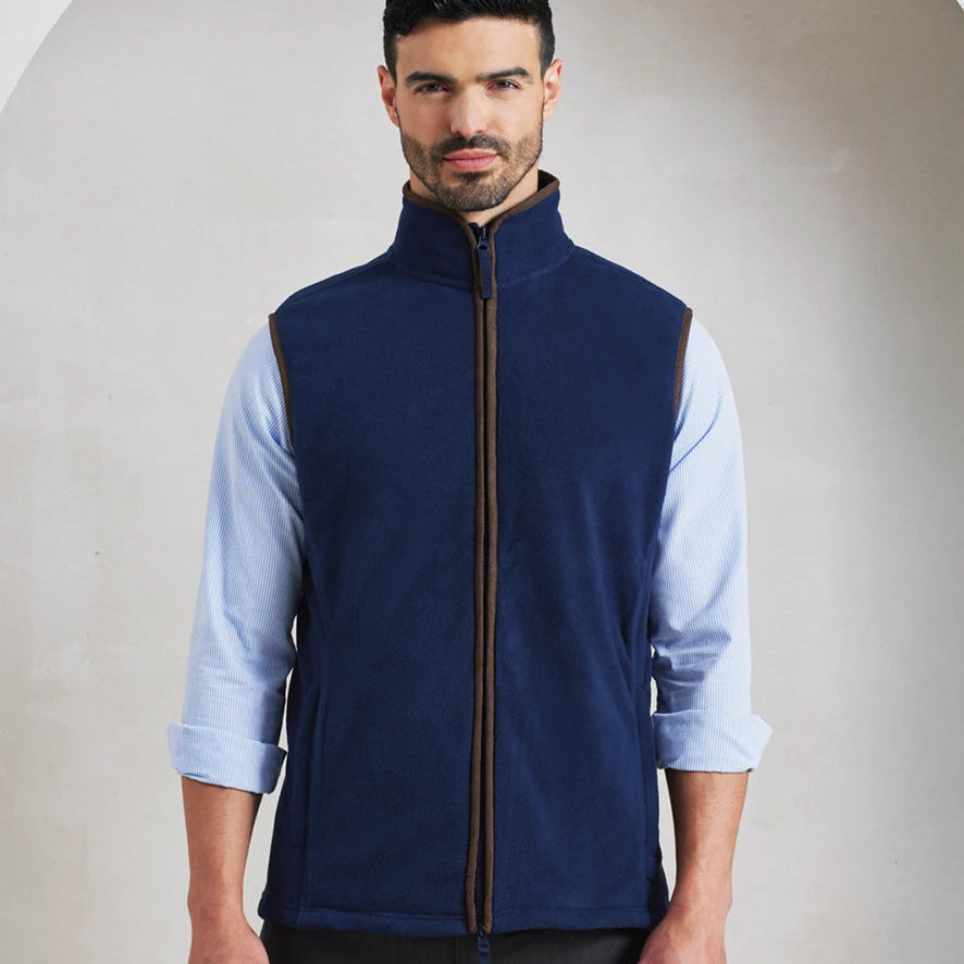 Premier Artisan Fleece Gilet