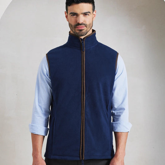 Premier Artisan Fleece Gilet