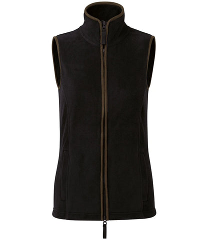 Premier Ladies Artisan Fleece Gilet