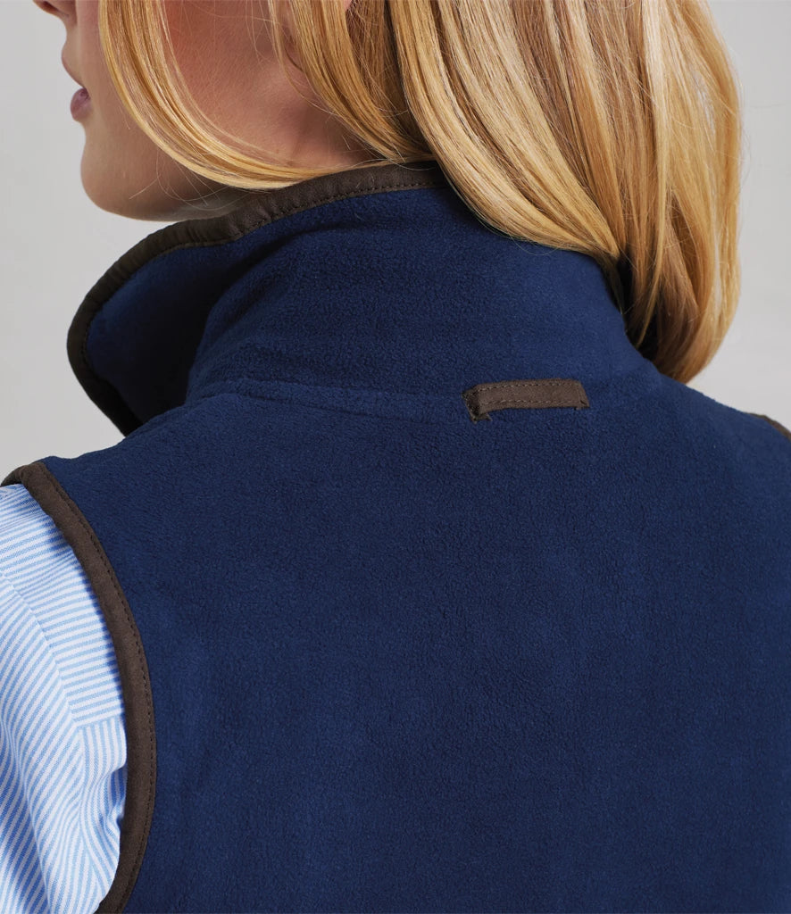 Premier Ladies Artisan Fleece Gilet