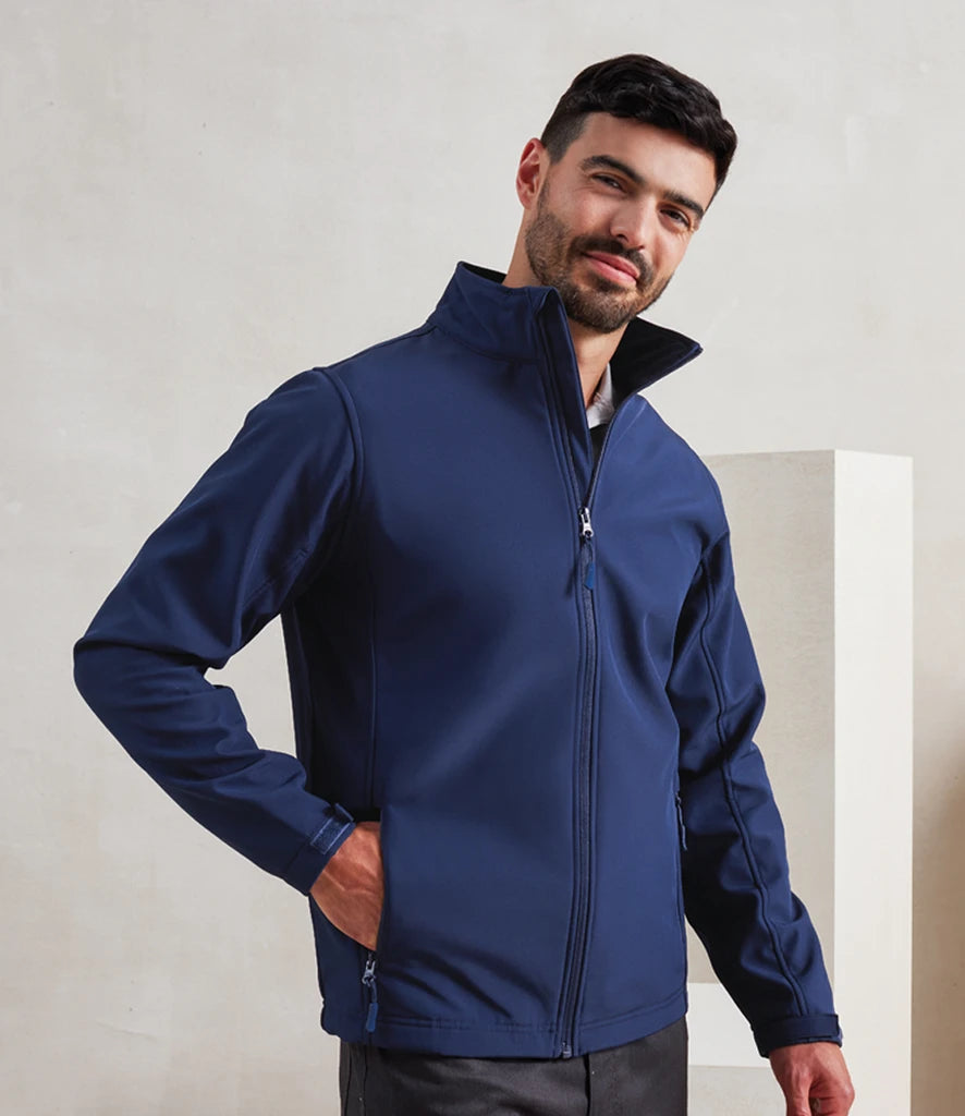 Premier Windchecker® Recycled Printable Soft Shell Jacket