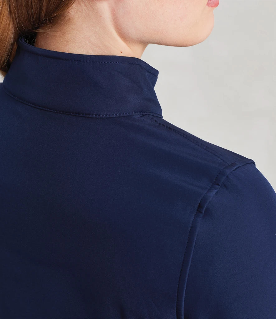 Premier Ladies Windchecker® Recycled Printable Soft Shell Jacket
