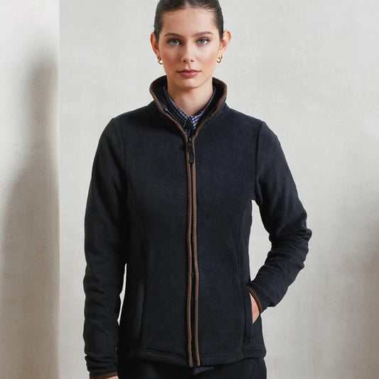 Premier Ladies Artisan Fleece Jacket