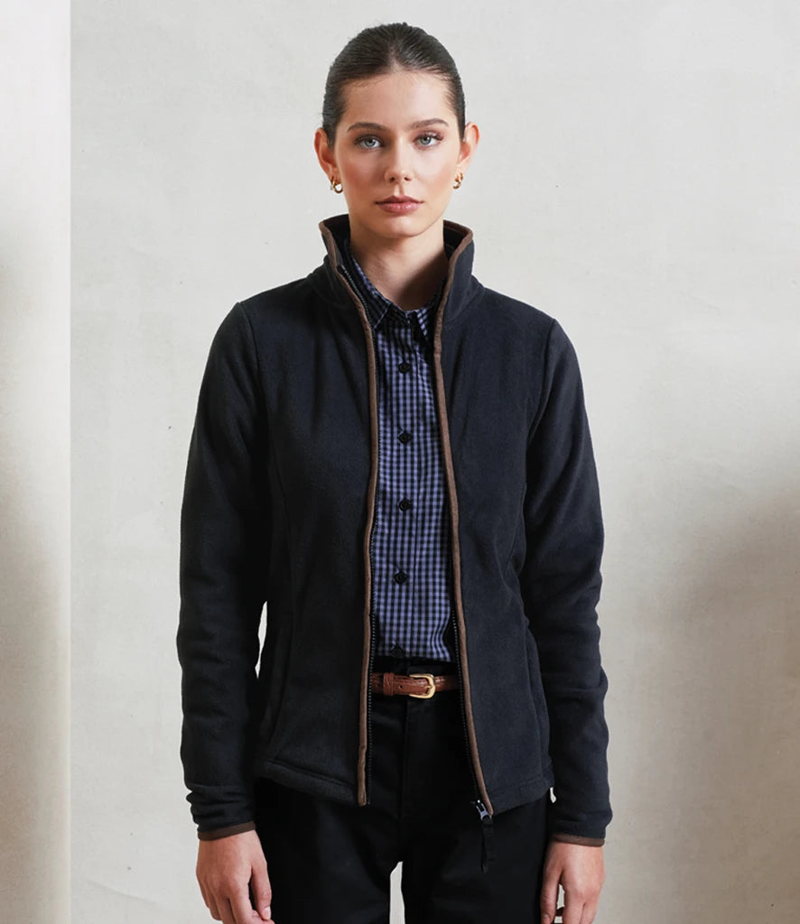 Premier Ladies Artisan Fleece Jacket